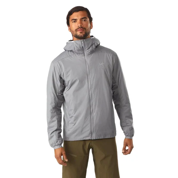 Arc&teryx Men's Atom LT Hoody, Binary, S