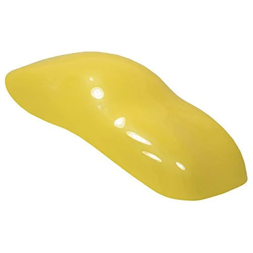 Indy Yellow Acrylic Enamel Single Stage Car Auto Paint Gallon Kit - Restoration Shop