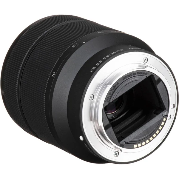 Sony 28-70mm f/3.5-5.6 Fe OSS Lens
