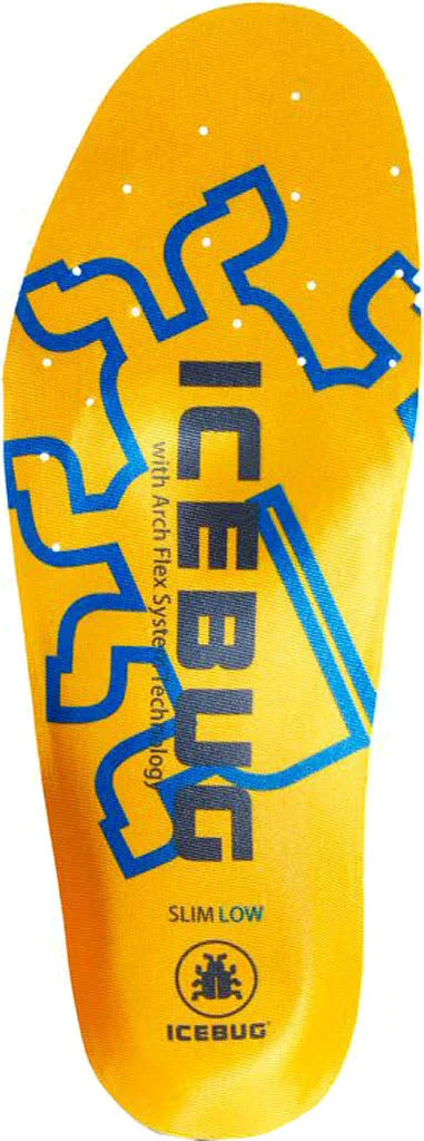 Icebug Insole Slim Low