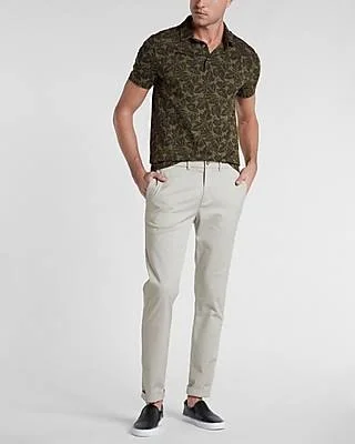 Skinny Temp Control Hyper Stretch Chino Neutral Men's W29 L32