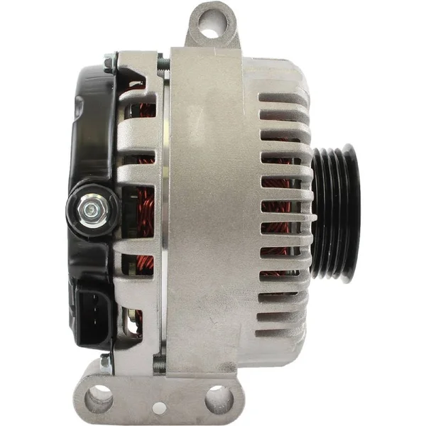 DB Electrical AFD0107 New Alternator for Ford 6.0L 6.0 Diesel F150 F250 F350 Pickup 03 04 05 06 2003 2004 2005 2006 - Van 04 05 2