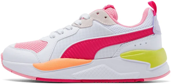 Puma X-Ray Ripstop Sneakers JR - White, 7