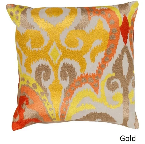 Art of Knot Krasavino 20x22 x 20x22 Pillow (with Down Fill)