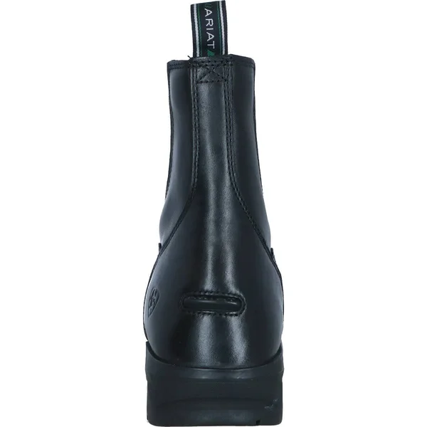 Ariat Heritage IV Mens Zip Mens Paddock Boots - Black