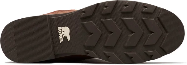 Sorel Women's Emelie Foldover Boot - 7 - Burro