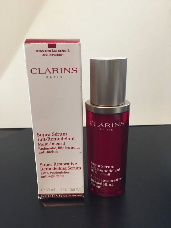 Clarins Super Restorative Remodelling Serum (1 oz/ 30 ml)