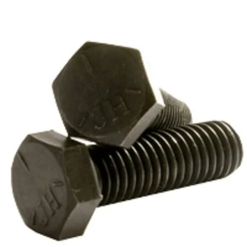 7/16-20 x 1 3/4 Grade 5 Hex Cap Screw Plain Domestic USA (450)
