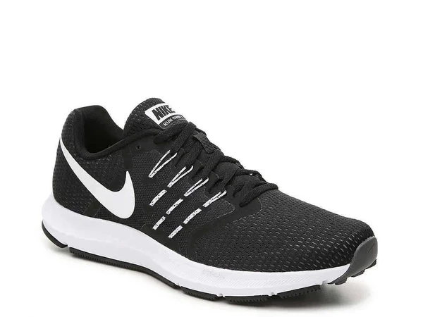 Nike Swift Run Running Shoe - Men's - Black