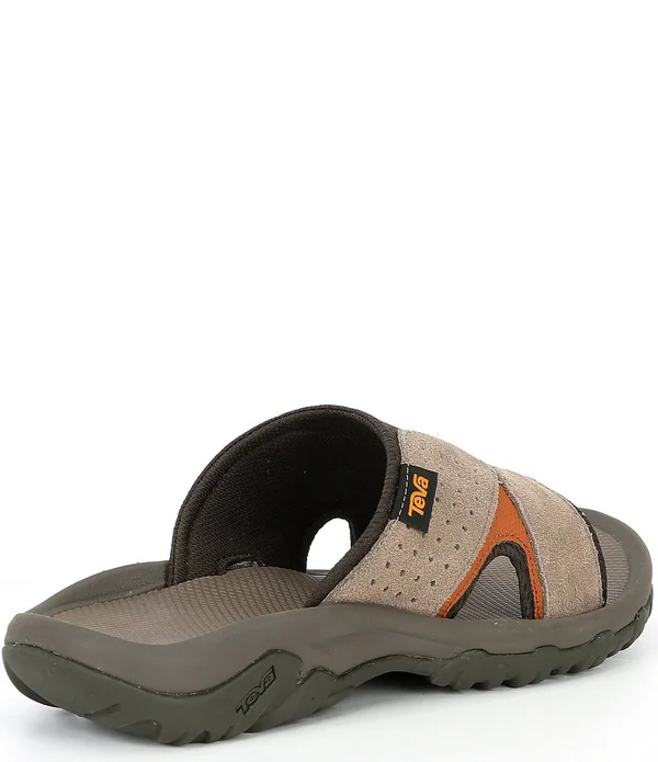 Teva Katavi 2 Slide 9 Men's Bungee Cord