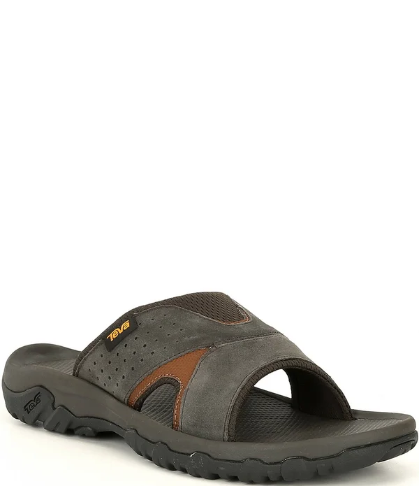 Teva Katavi 2 Slide 9 Men's Bungee Cord