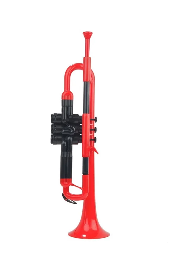 pTrumpet Plastic Trumpet - Yellow