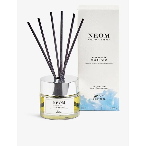 NEOM Real Luxury Reed Diffuser