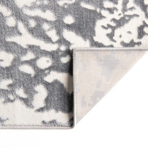 Vince Camuto Mirabella Area Rug - 2' 0 x 6' 0 Runner - Grey