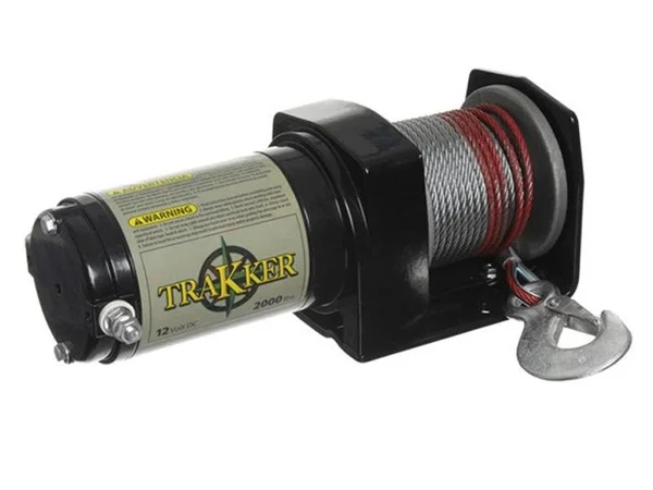 Keeper, KT2000 Electric Winch 2000lb