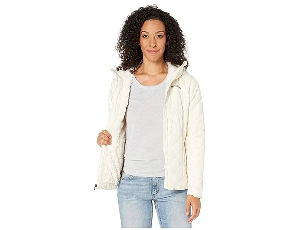 Columbia Women's Copper Crest Hooded Jacket