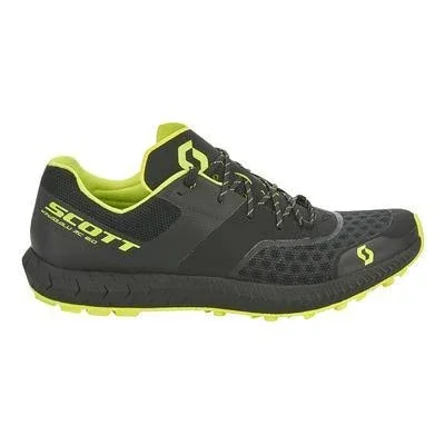 Scott Kinabalu RC 2.0 Trail Shoes Black Yellow - 43