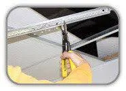 Midwest Aviation Snip Set - Left - Right and Straight Cut Regular Tin Cutting