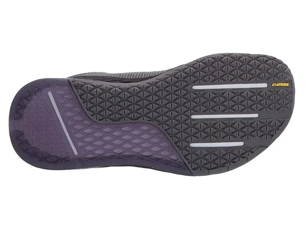 Reebok Women's Nano 9 Training Shoes, Grey/Violet/White, 7.5