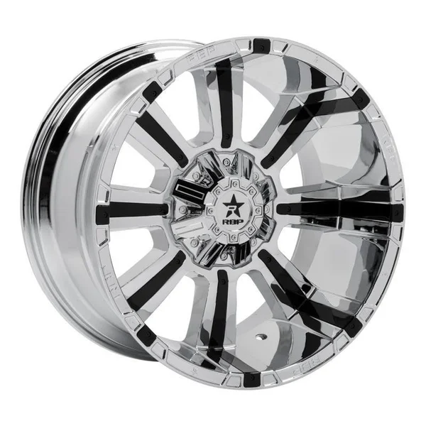 Toyota Tundra RBP Chrome & Black 94R Wheel