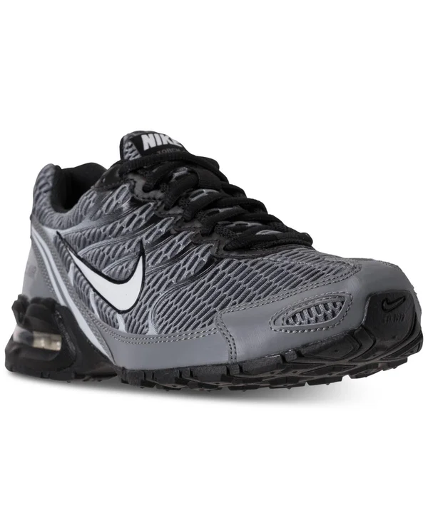 Nike Air Max Torch 4 Running Shoe - Men's - Grey/Black