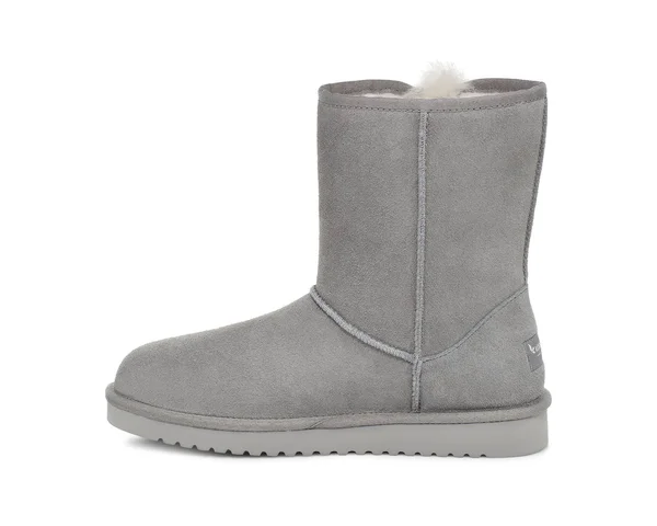 Koolaburra by Ugg Victoria Short Women's Boots Wild Dove : 8 M