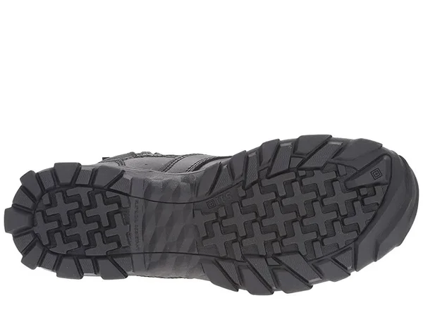 5.11 Tactical Speed 3.0 Side Zip Boots, Black