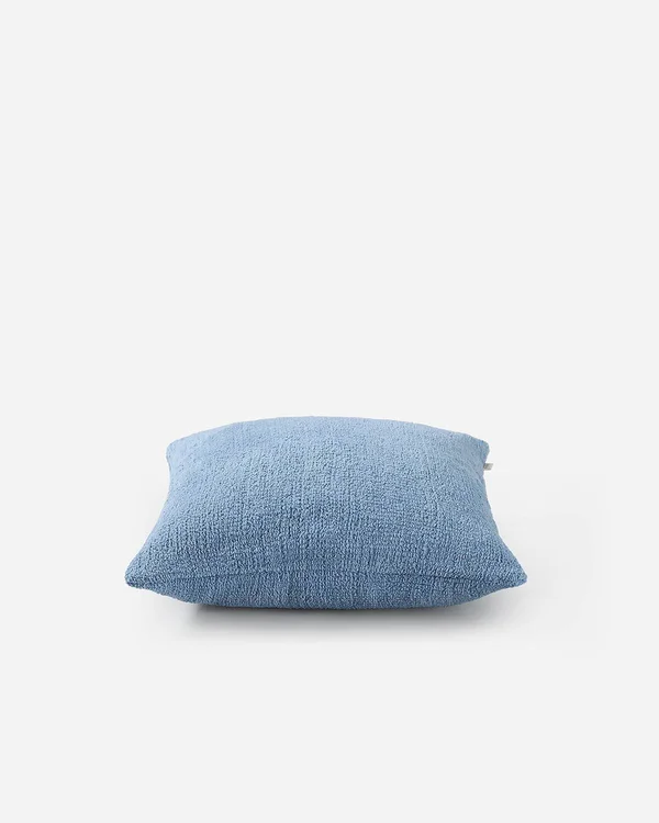 Sunday Citizen Snug Throw Pillow - Brown