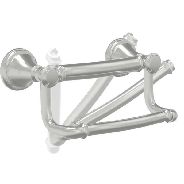Delta 41350-SS Traditional Tissue Holder-Assist Bar - Stainless
