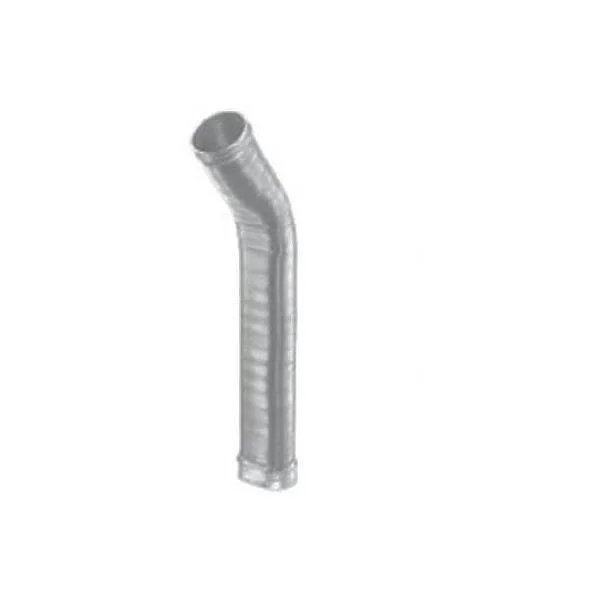 Duravent 8DLR-36ORF Duraliner 36x22 Oval-to-Round Flex Pipe
