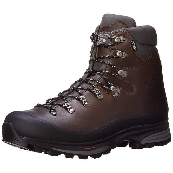 Scarpa Kinesis Pro GTX Boot - Men's Ebony - 42.5