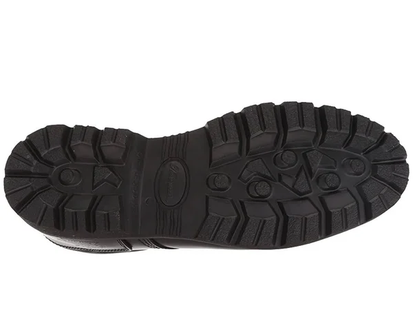 Thorogood Classic Leather Academy Oxford Steel Toe, Men's Black