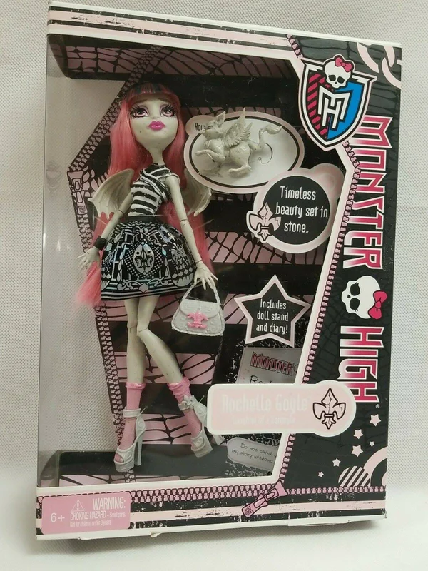 Monster High Rochelle Goyle Doll