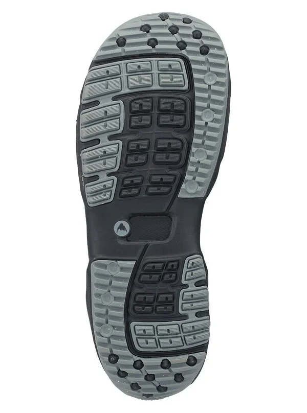 Burton Ruler Boa Black Snowboard Boots (001)