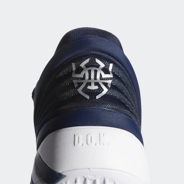 Adidas D.O.N. Issue #2 Basketball Shoes in blue/navy Size 10.0