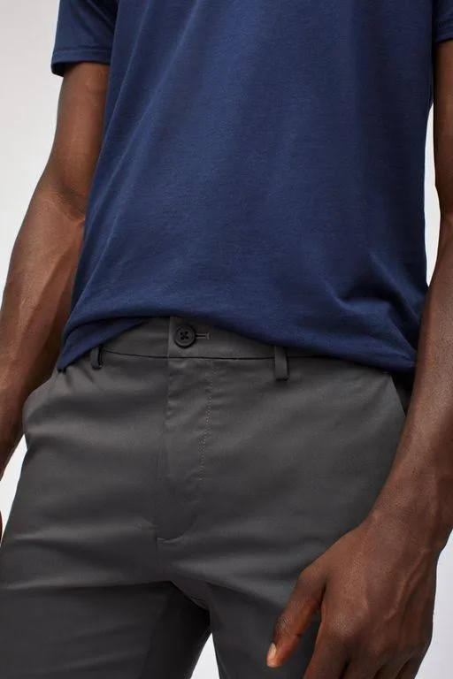Bonobos Tech Chinos - Black - Casual Pants