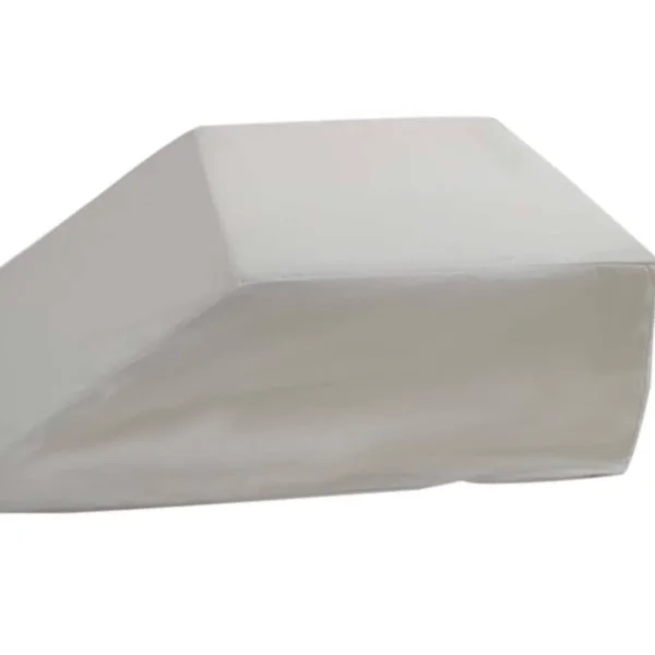 Leg Wedge 8x22 White