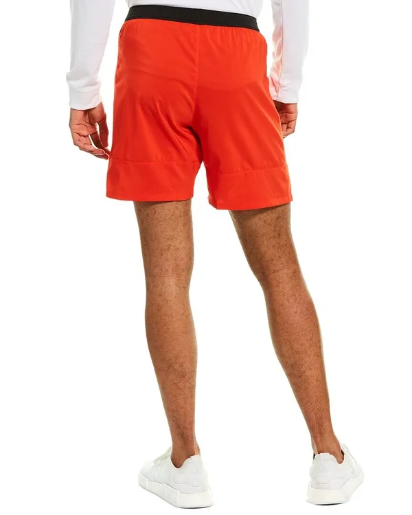 Reebok 7 inch Short Large, Red