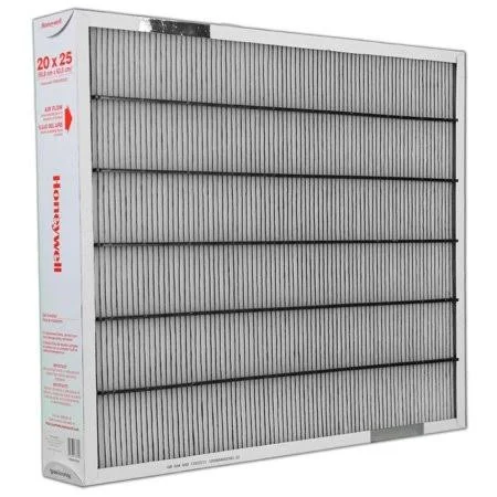 Honeywell FR8000F2025 (2-Pack) - TrueCLEAN 20 inch x 25 inch Replacement Filter for FH8000F2025 Furnace Filter