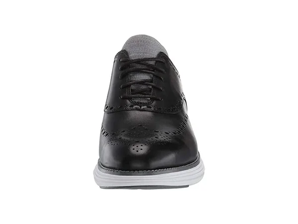 Men's Cole Haan Original Grand Ultra Wingtip, Size 10.5 W - Black