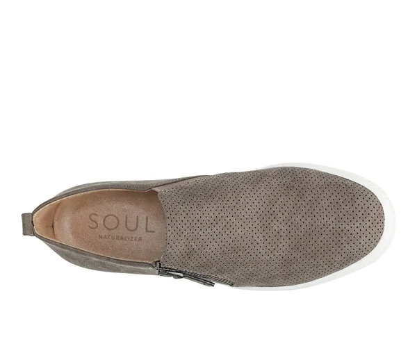 Soul Naturalizer Turner 8 Women's Grey