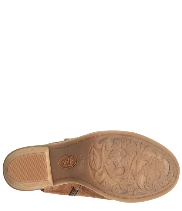 Sofft Maleigha 9 Women's Light Brown