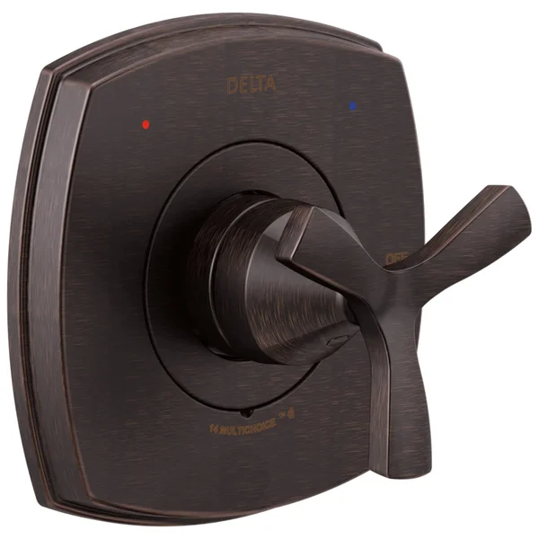 Delta T140766-RB Stryke 14 Series Valve Only in Venetian Bronze