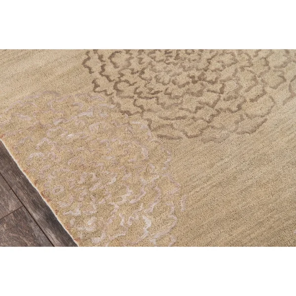 Momeni Zen Rug Beige 5' x 8'