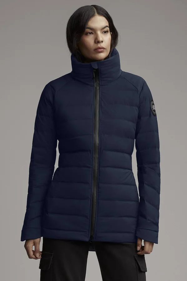 Canada Goose Hybridge CW Black Jacket