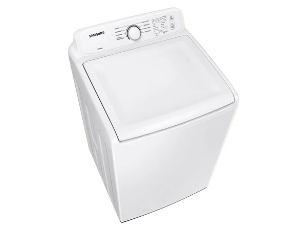 Samsung WA40A3005AW Top-Loading Washer - White