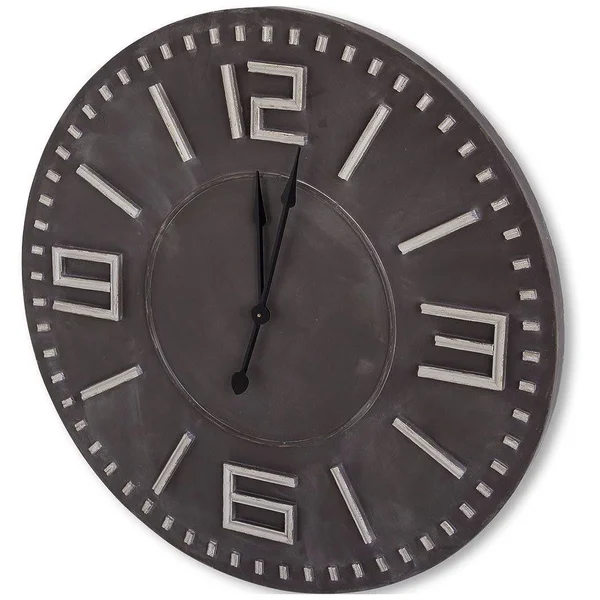 Mercana Devonshire II 42x22 Wall Clock