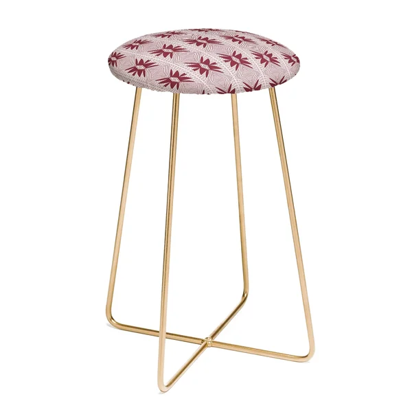 Deny Designs Holli Zollinger Tara Counter Stool
