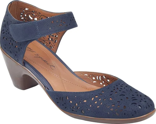 Easy Spirit Cindie 6.5 Women's Navy