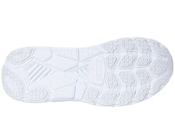 Hoka One One Clifton 7 &White, White& 7.5